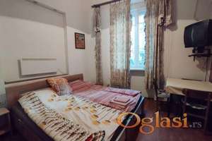 Izdajemo 1.0 stan u blizini MUP-a, Palilula, 20m2